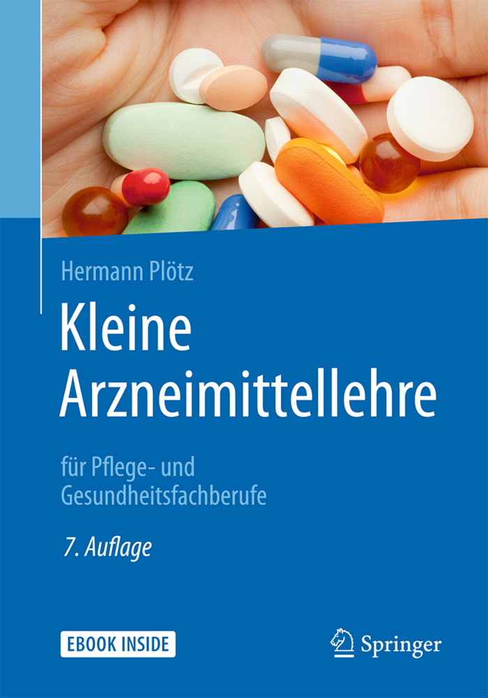 Kleine Arzneimittellehre , m. 1 Buch, m. 1 E-Book