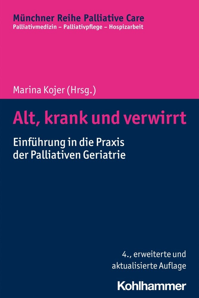 Alt, krank und verwirrt