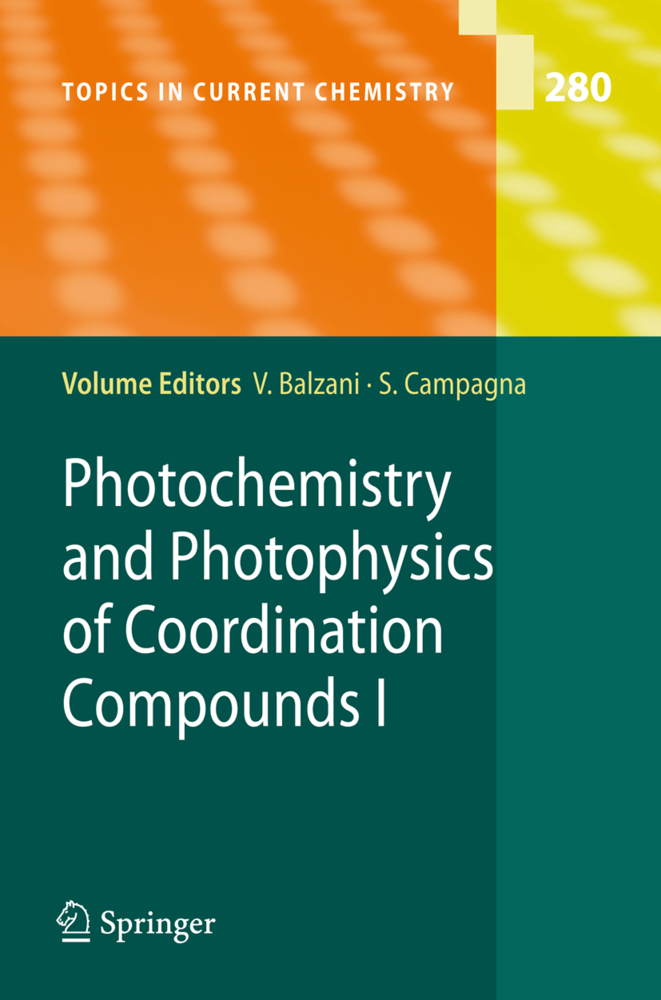 Photochemistry and Photophysics of Coordination Compounds I