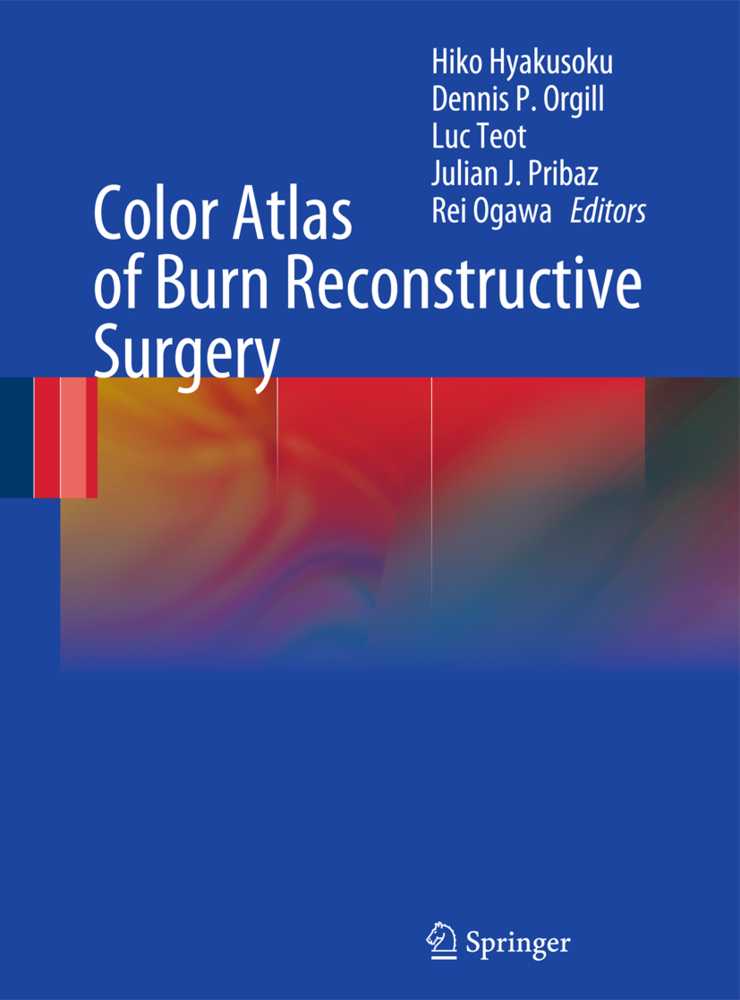 Color Atlas of Burn Reconstructive Surgery