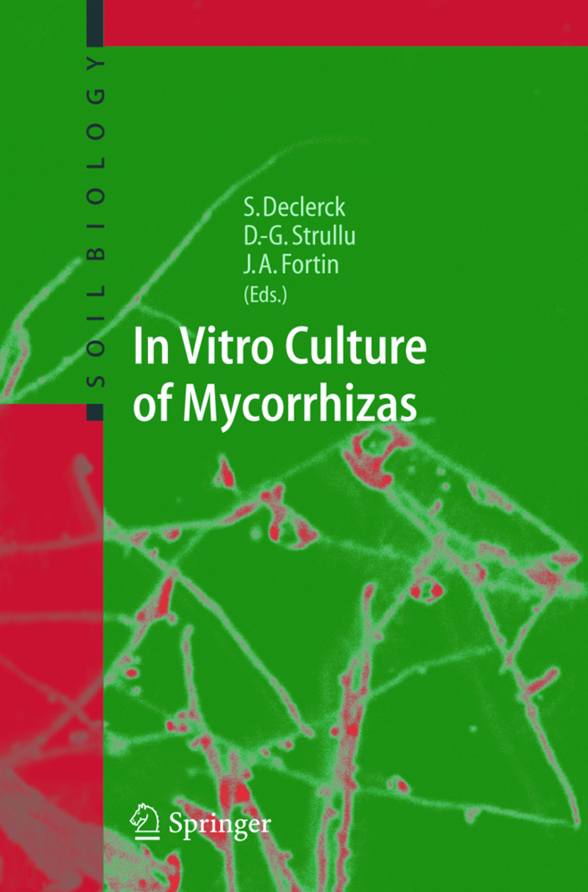 In Vitro Culture of Mycorrhizas