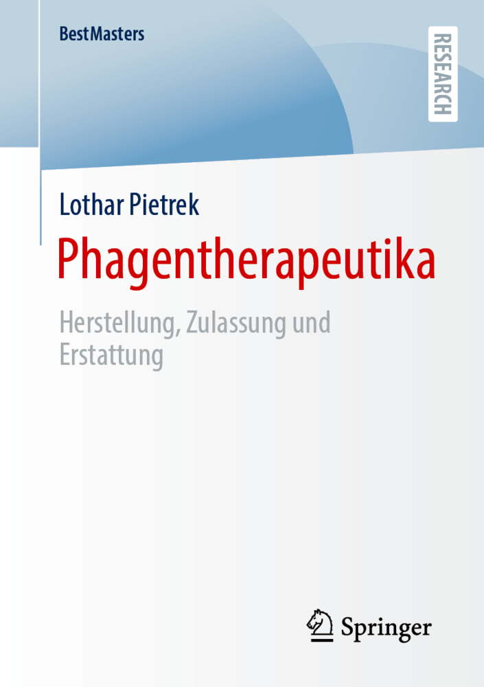 Phagentherapeutika