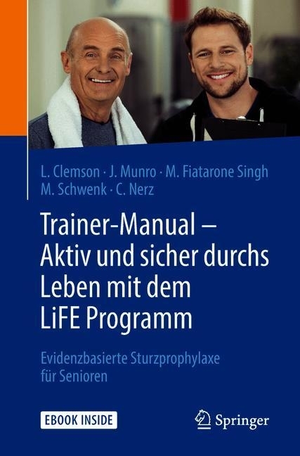 Trainer-Manual - Aktiv und sicher durchs Leben mit dem LiFE Programm