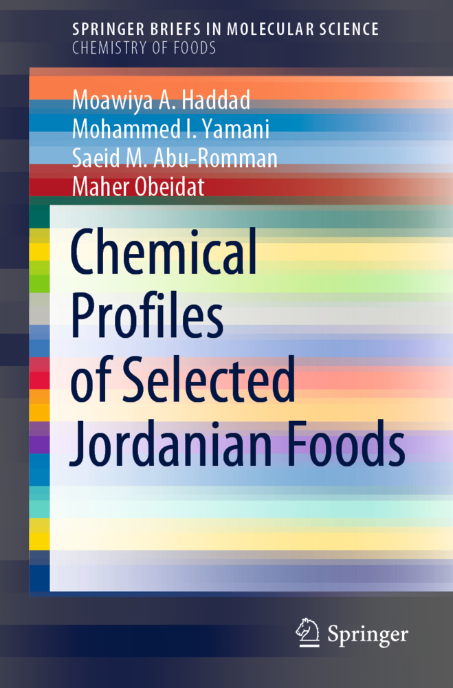 Chemical Profiles of Selected Jordanian Foods