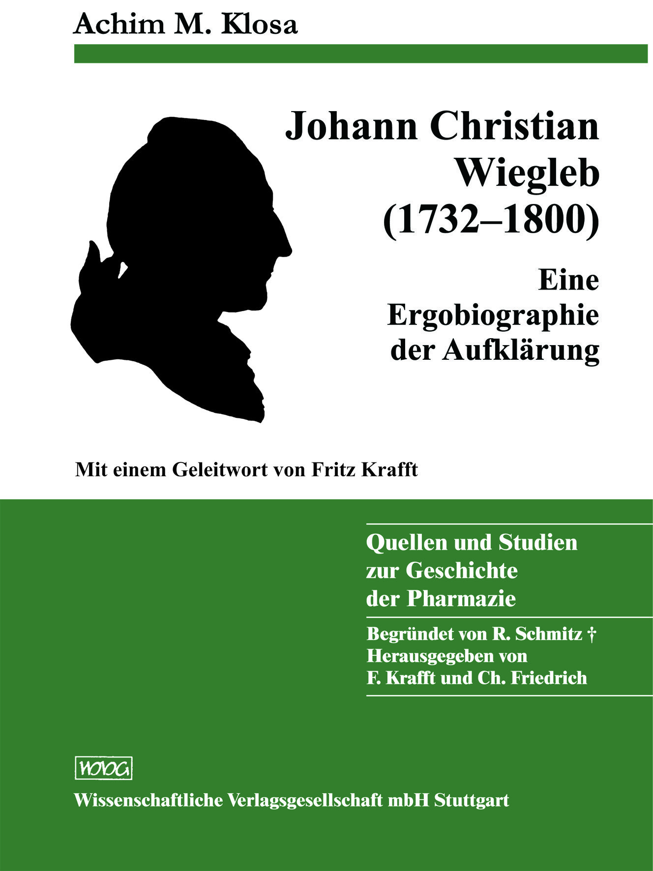 Johann Christian Wiegleb (1732-1800)