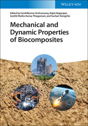 Mechanical and Dynamic Properties of Biocomposites