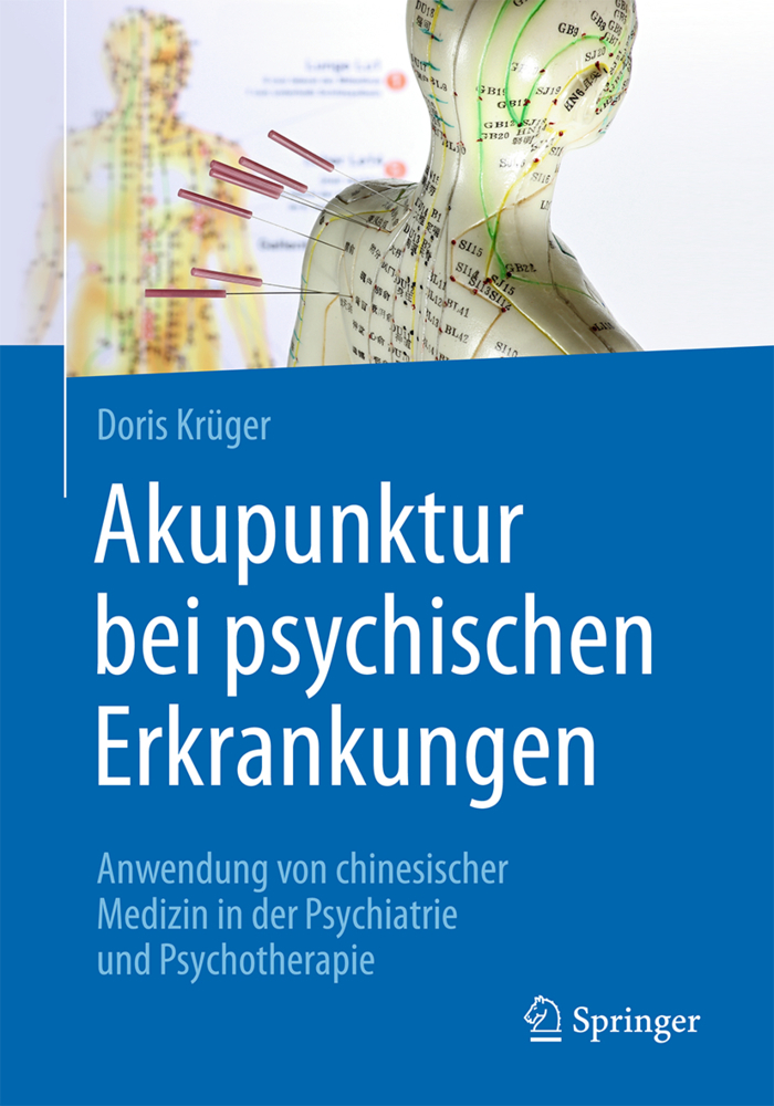 Akupunktur bei psychischen Erkrankungen