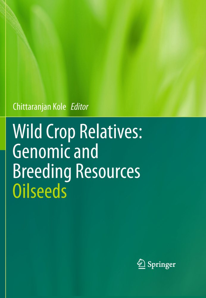 Wild Crop Relatives: Genomic and Breeding Resources