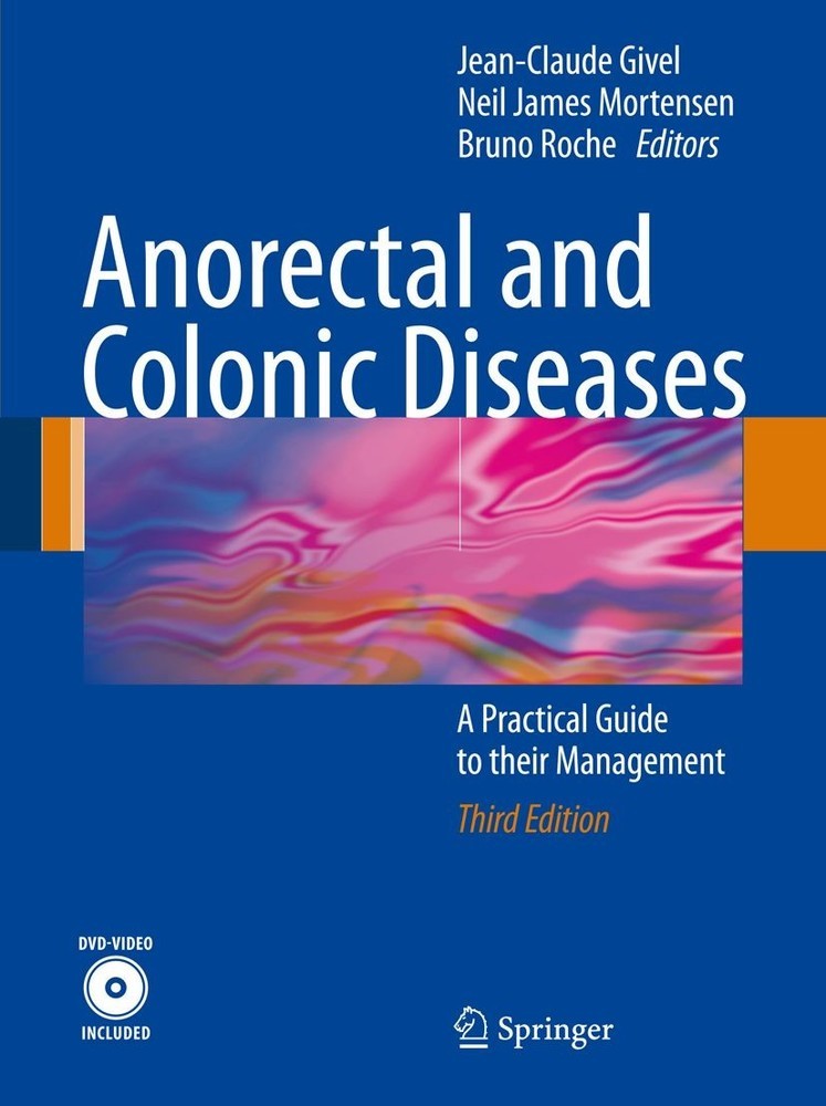 Anorectal and Colonic Diseases