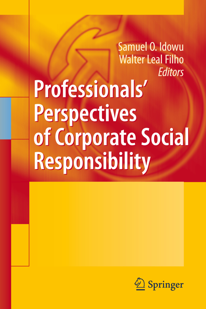Professionals´ Perspectives of Corporate Social Responsibility