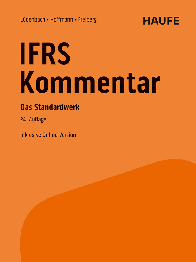 Haufe IFRS-Kommentar 24. Auflage
