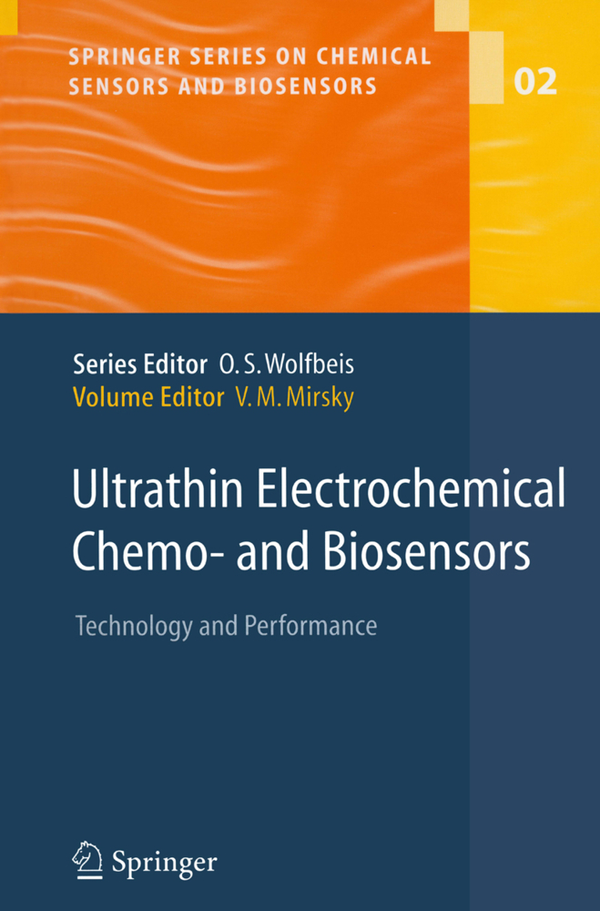 Ultrathin Electrochemical Chemo- and Biosensors