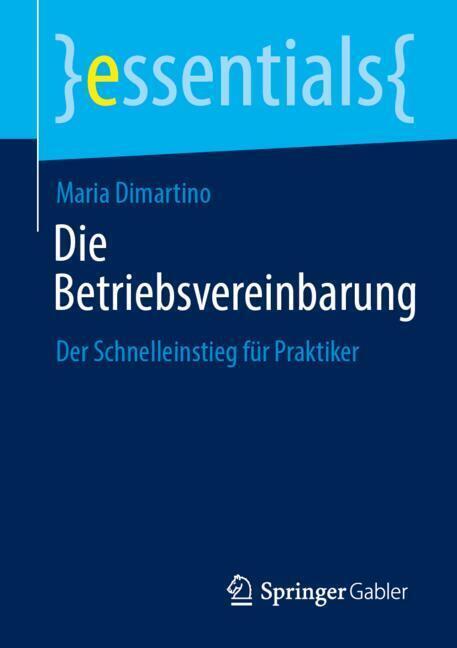 Die Betriebsvereinbarung