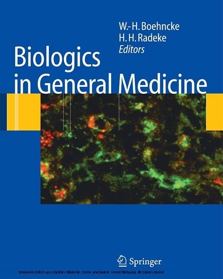 Biologics in General Medicine