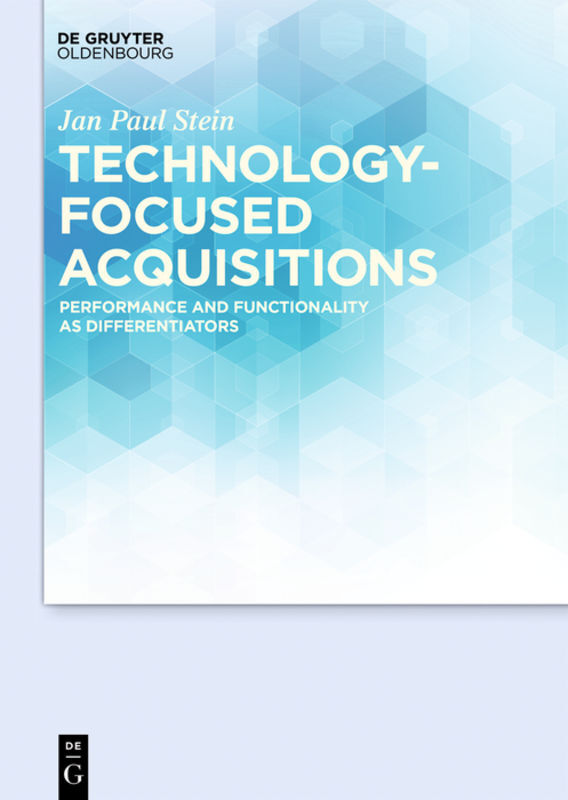 Technology-focused Acquisitions