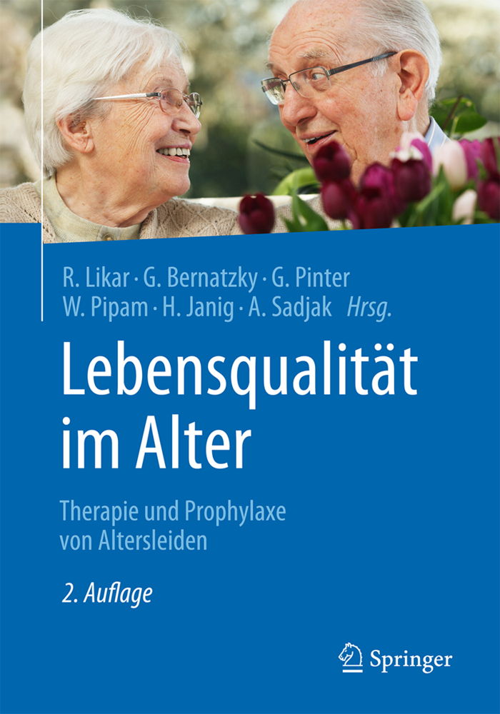 Lebensqualität im Alter