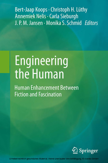 Engineering the Human