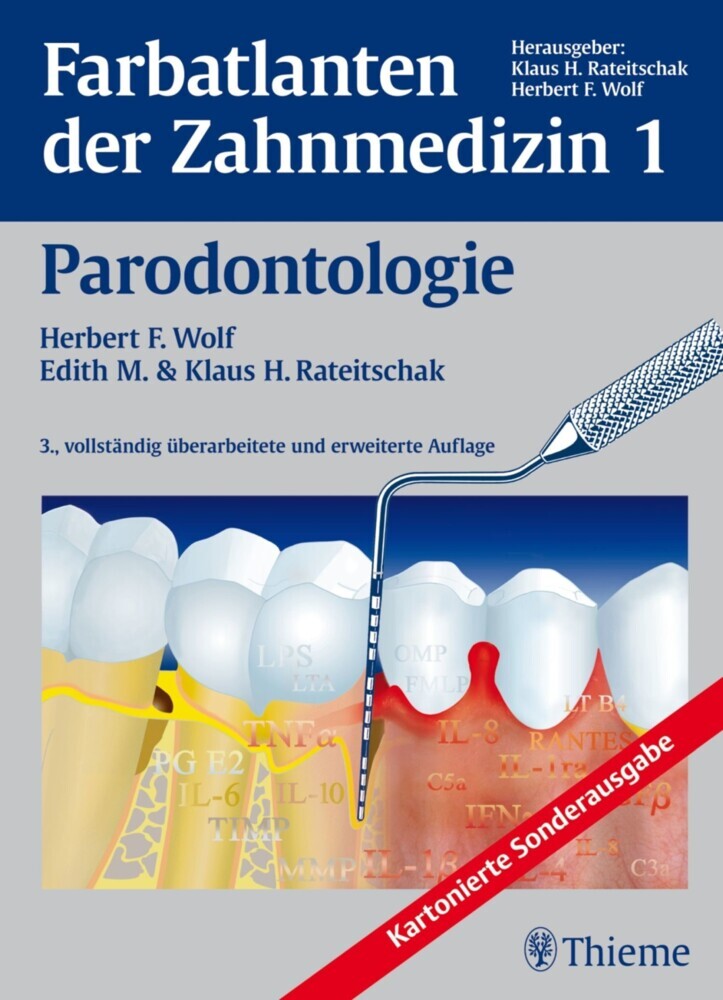 Band 1: Parodontologie