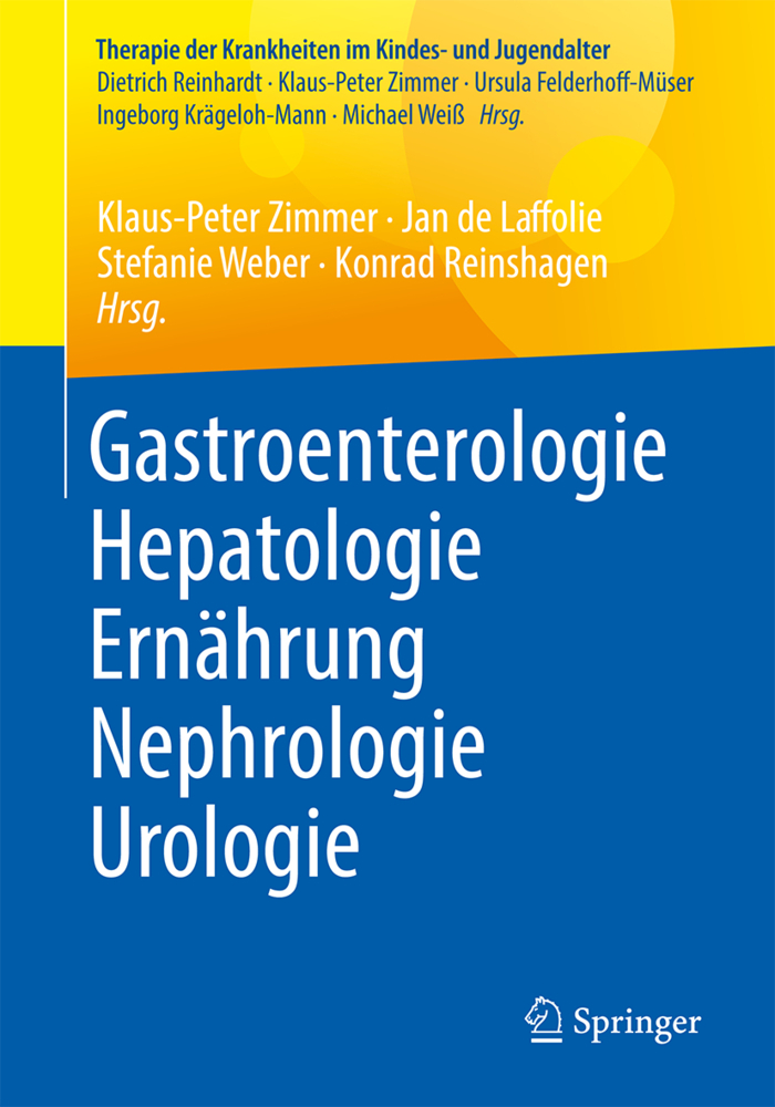 Gastroenterologie - Hepatologie - Ernährung - Nephrologie - Urologie