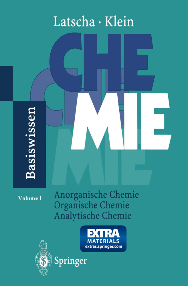 Chemie - Basiswissen, 3 Tle.