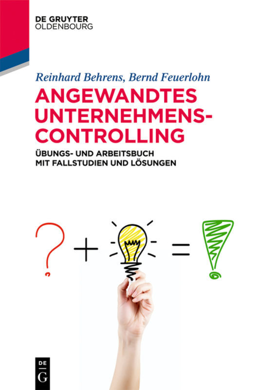 Angewandtes Unternehmenscontrolling