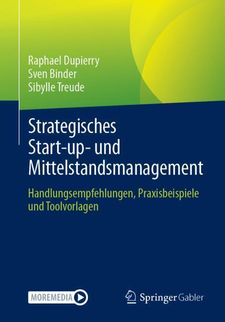 Strategisches Start-up- und Mittelstandsmanagement