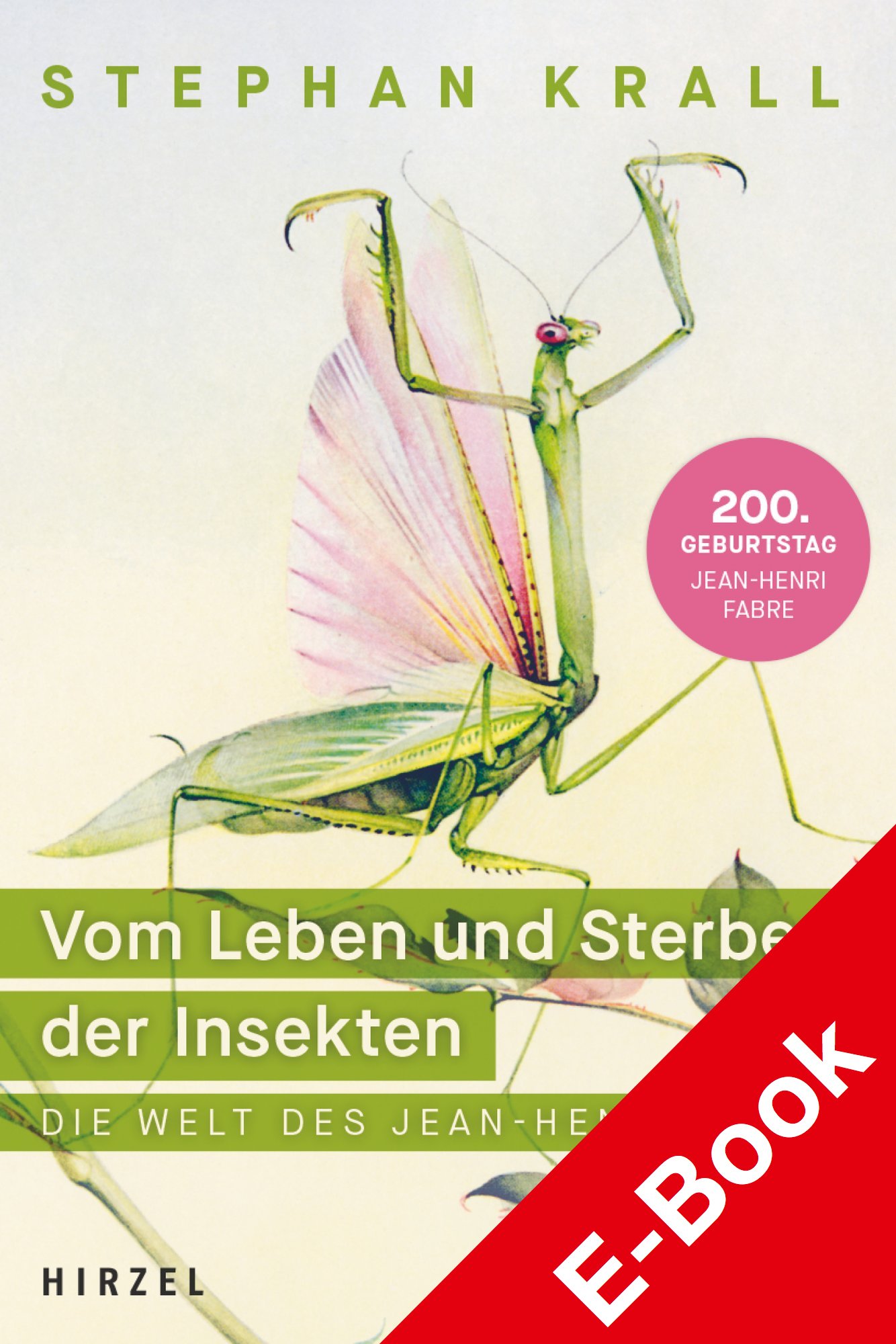 Vom Leben und Sterben der Insekten