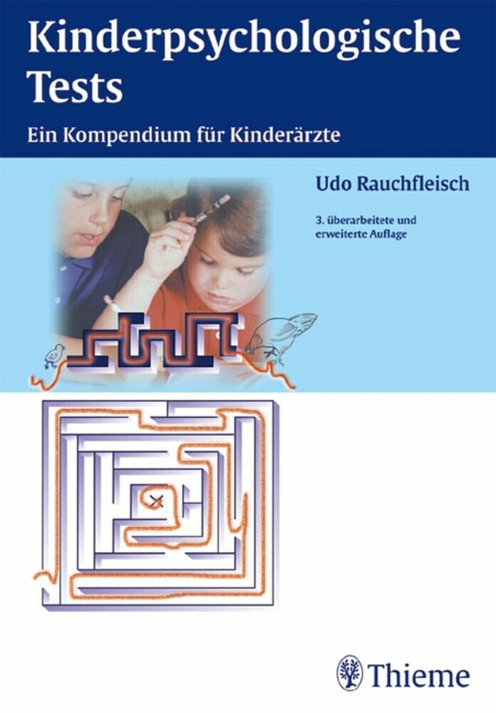 Kinderpsychologische Tests