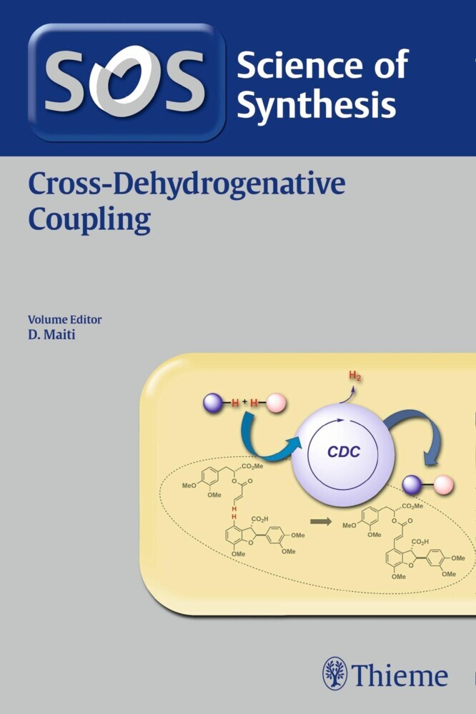 Science of Synthesis: Cross-Dehydrogenative Coupling