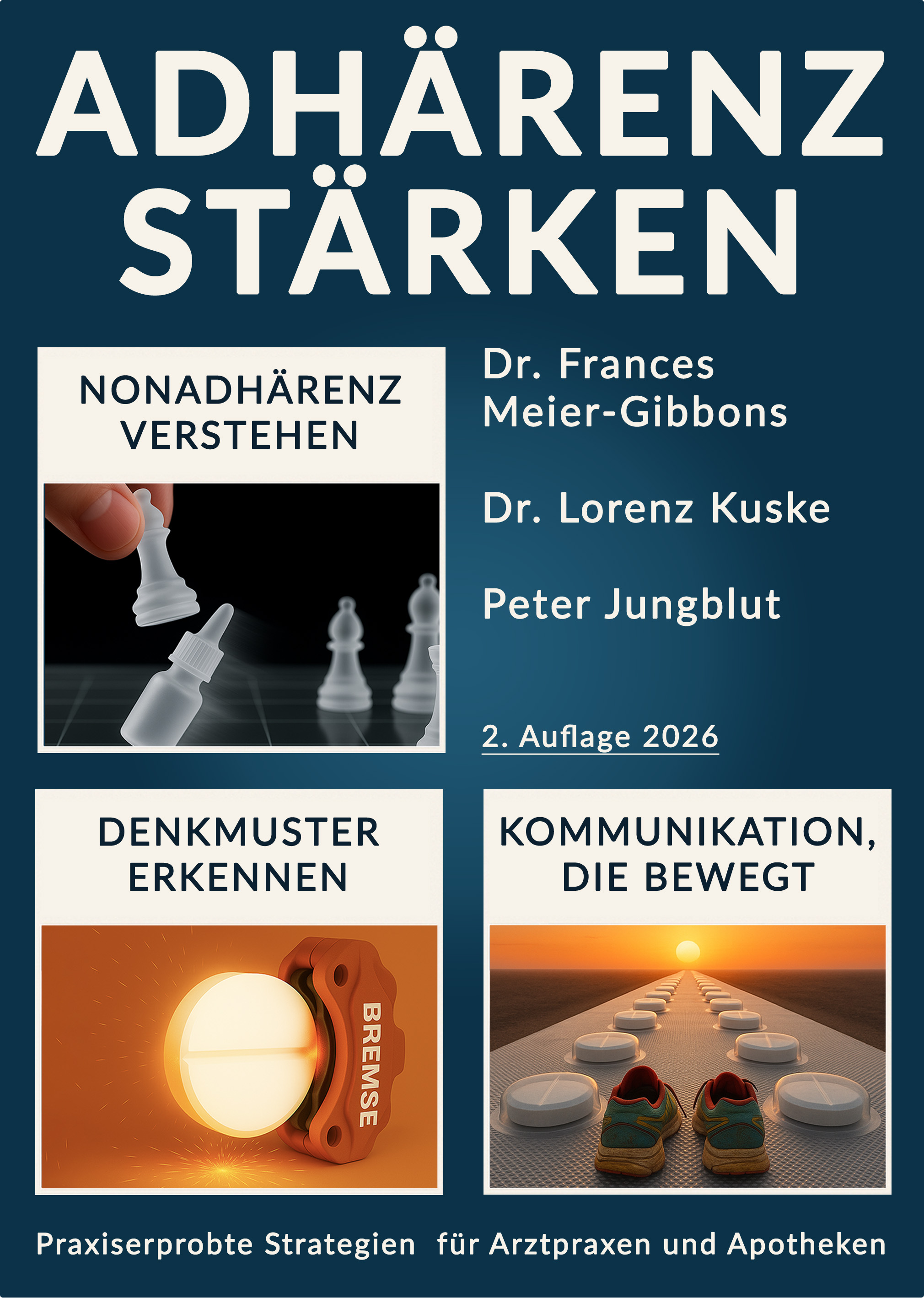 Adhärenz stärken