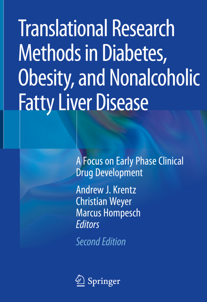 Translational Research Methods in Diabetes, Obesity, and Nonalcoholic Fatty Liver Disease