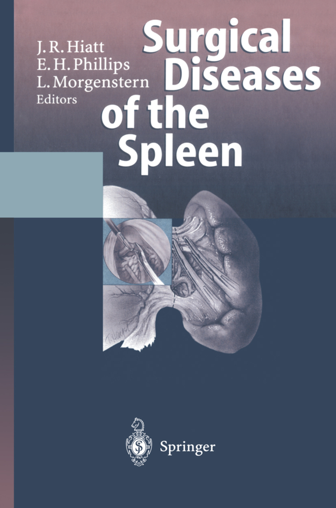 Surgical Diseases of the Spleen