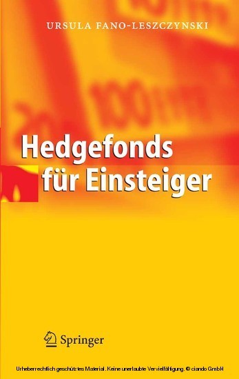 Hedgefonds für Einsteiger