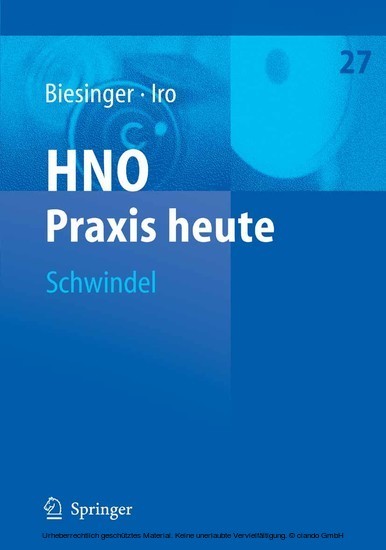 Schwindel