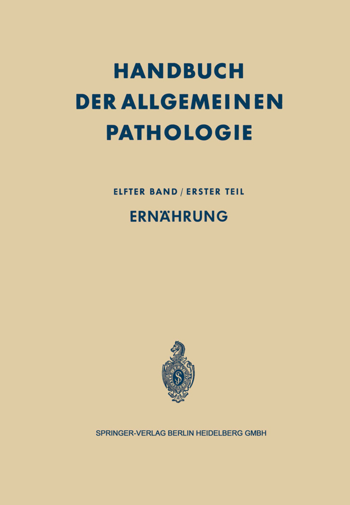 Ernährung, 2 Tle.