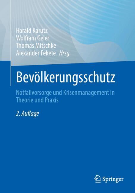 Bevölkerungsschutz
