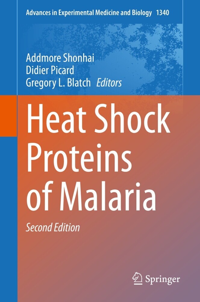 Heat Shock Proteins of Malaria