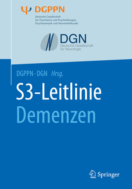 S3-Leitlinie Demenzen