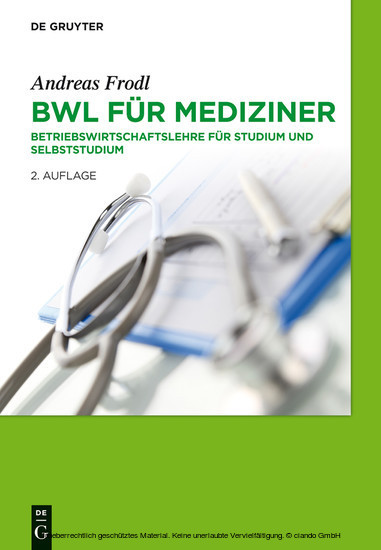 BWL für Mediziner