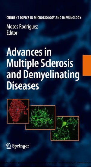 Advances in Multiple Sclerosis and Experimental Demyelinating Diseases