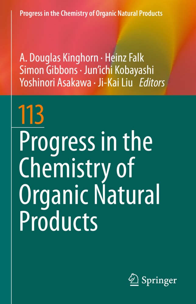 Progress in the Chemistry of Organic Natural Products 113