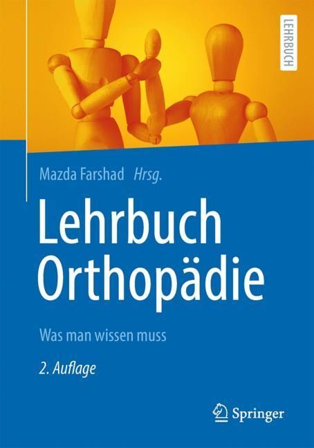 Lehrbuch Orthopädie