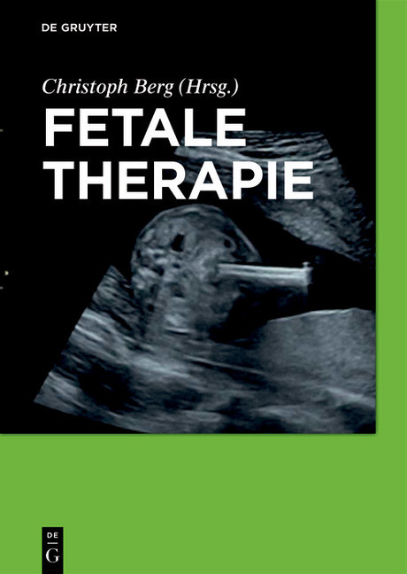 Fetale Therapie