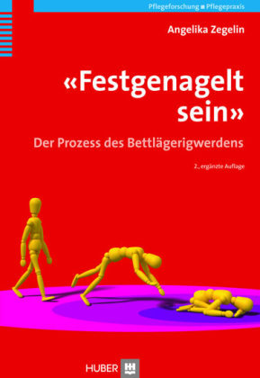 'Festgenagelt sein'