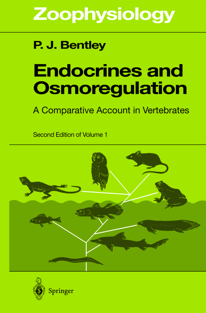 Endocrines and Osmoregulation.Vol.1