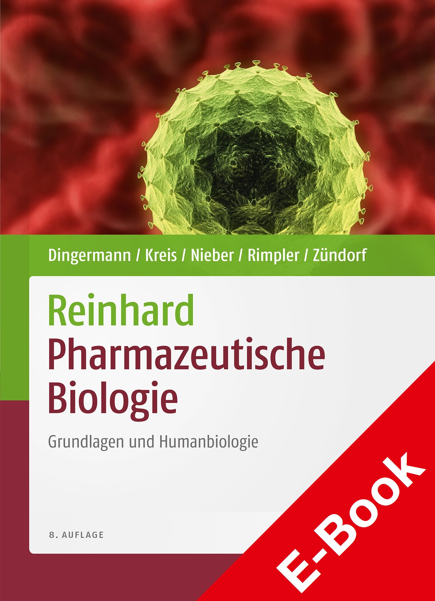 Reinhard Pharmazeutische Biologie