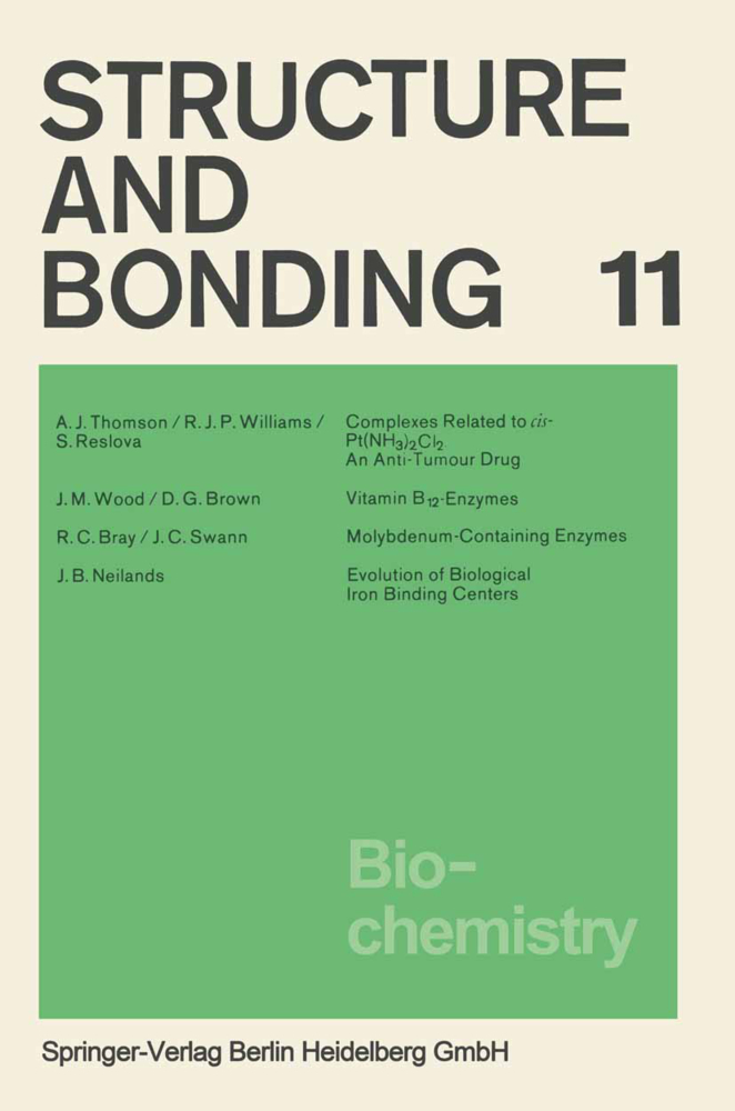 Biochemistry.