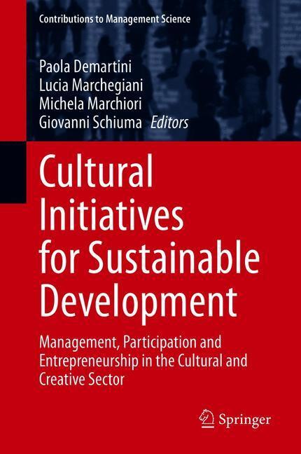 Cultural Initiatives for Sustainable Development