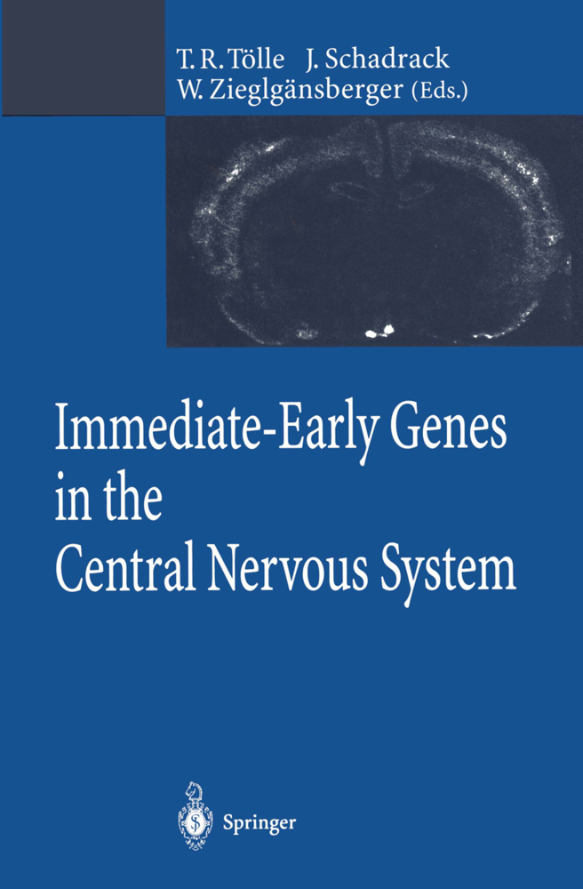 Immediate-Early Genes in the Central Nervous System