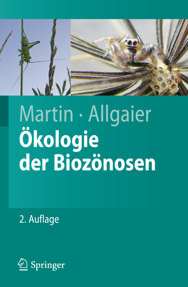 Ökologie der Biozönosen